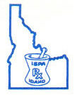 Idaho State Pharmacy Association Logo