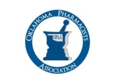 Oklahoma Pharmacists Association Logo