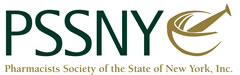 Pharmacists Society of the State of New York Logo