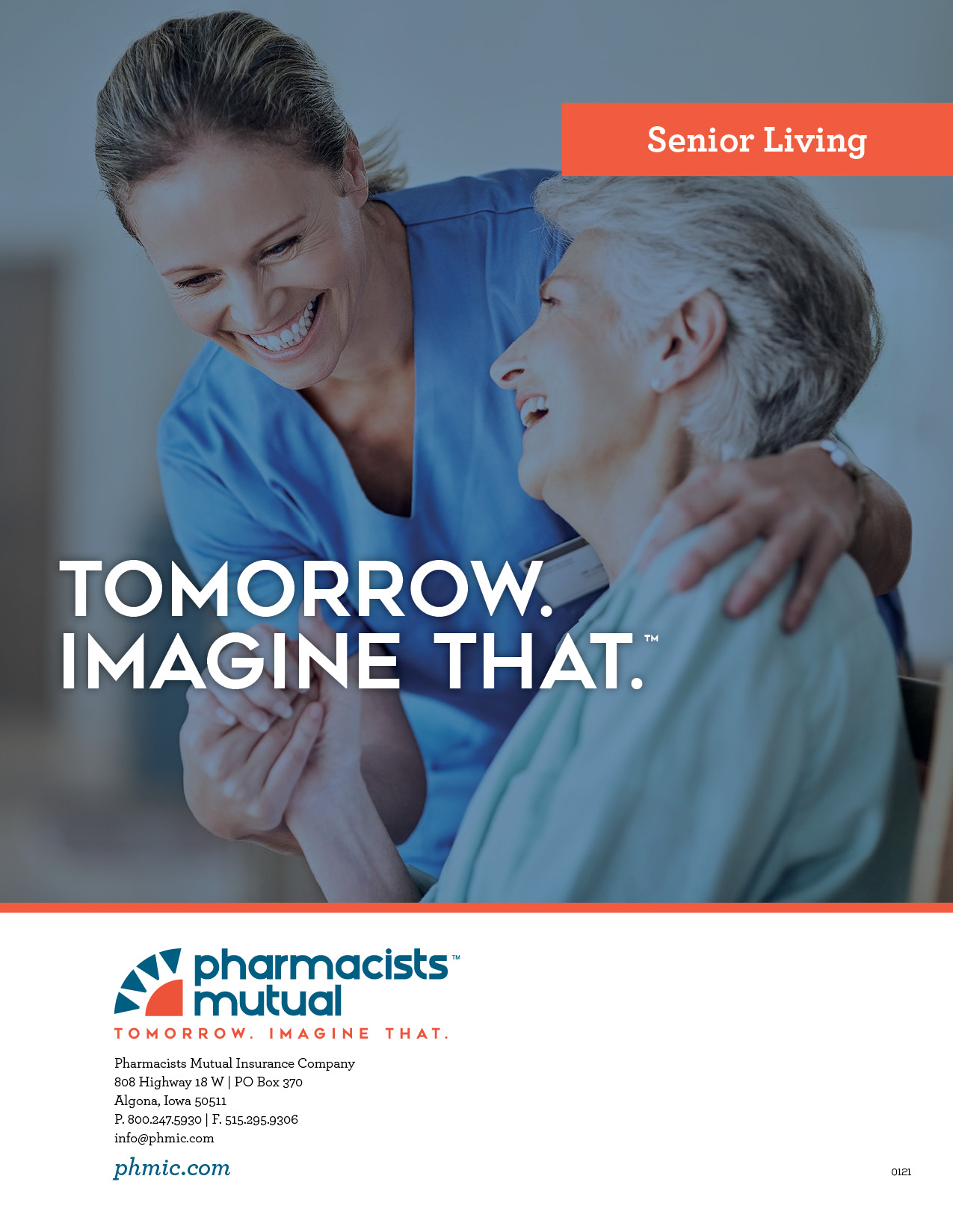 BOP - Senior Living - Pharmacists Mutual Insurance Company